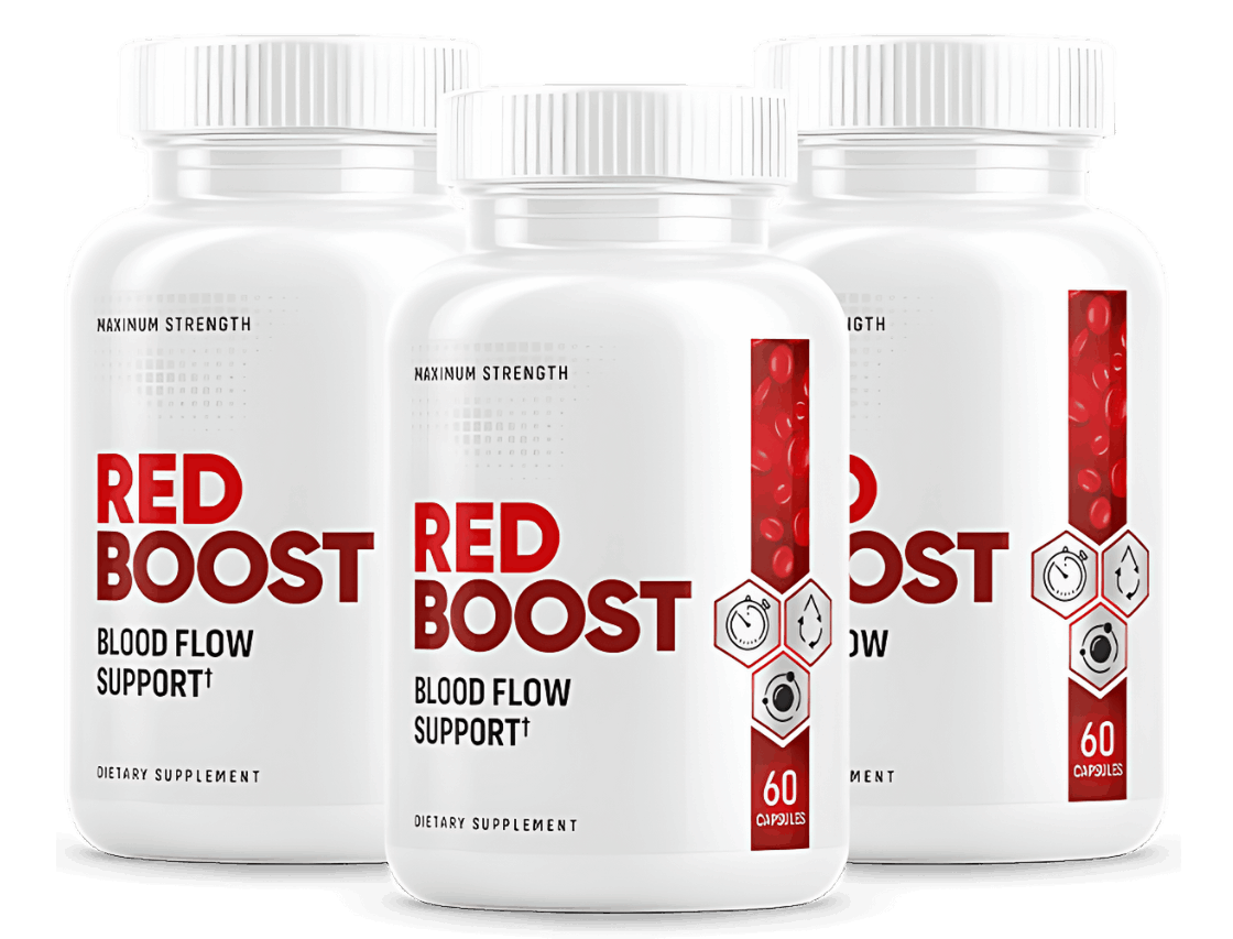 Red Boost